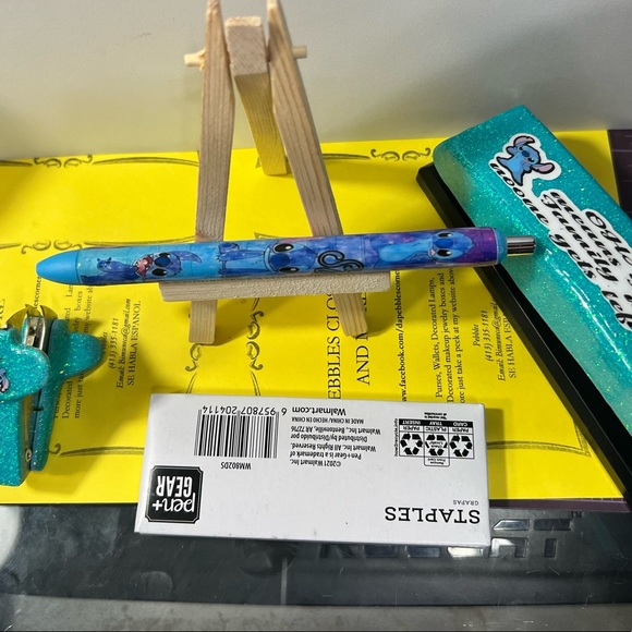 Personalized Stapler sets - Picture 4 of 8